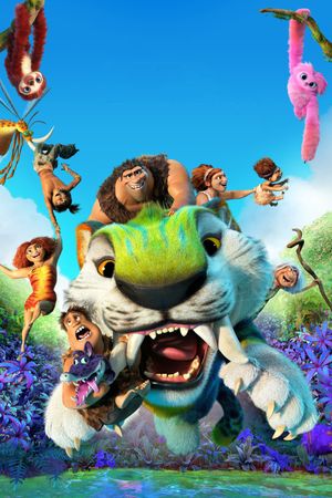 The Croods: A New Age's poster