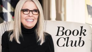 Book Club's poster
