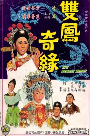 Shuang feng ji yuan's poster