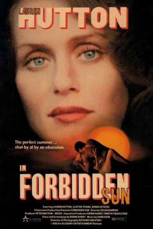 Forbidden Sun's poster