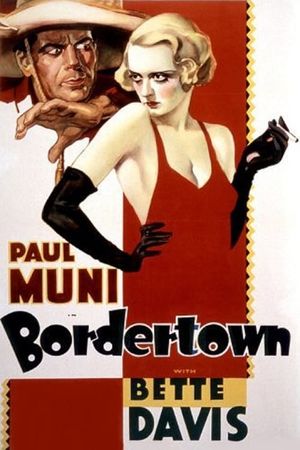 Bordertown's poster