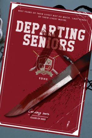 Departing Seniors's poster