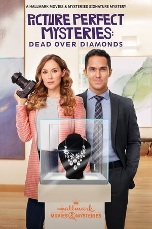 Picture Perfect Mysteries: Dead Over Diamonds's poster