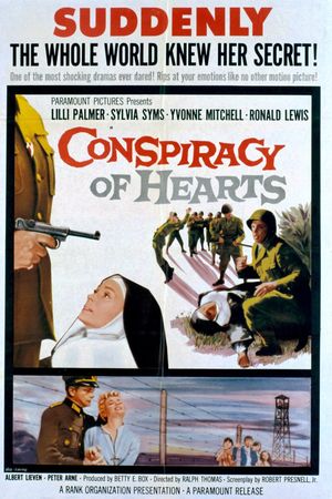 Conspiracy of Hearts's poster