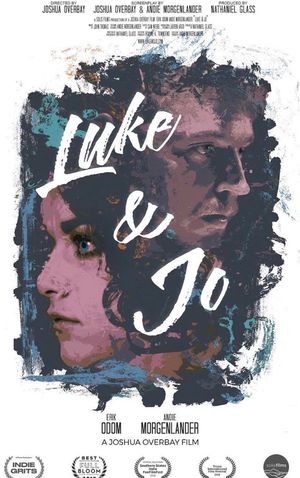 Luke & Jo's poster