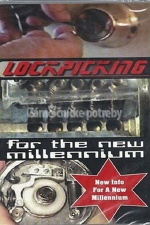 Lock Picking for the New Millennium's poster image