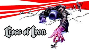 Cross of Iron's poster