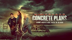 Concrete Plans's poster