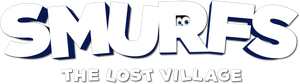 Smurfs: The Lost Village's poster