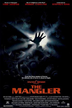 The Mangler's poster
