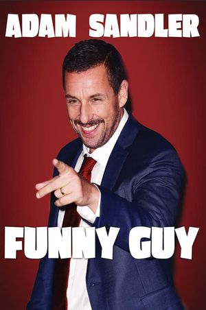 Adam Sandler: Funny Guy's poster