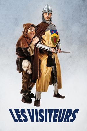 The Visitors's poster