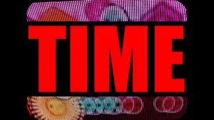 TIME's poster