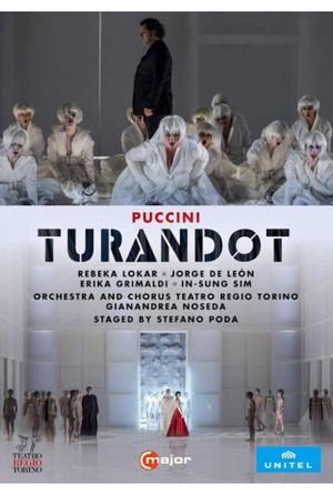 Puccini: Turandot's poster