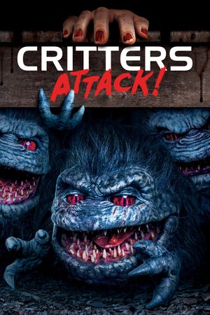 Critters Attack!'s poster