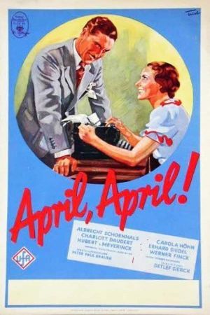 April, April!'s poster