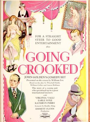 Going Crooked's poster