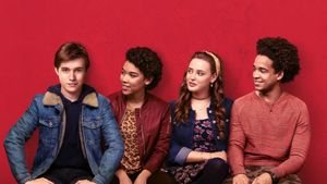 Love, Simon's poster