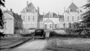 Maigret and the St. Fiacre Case's poster