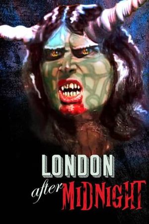 London After Midnight's poster