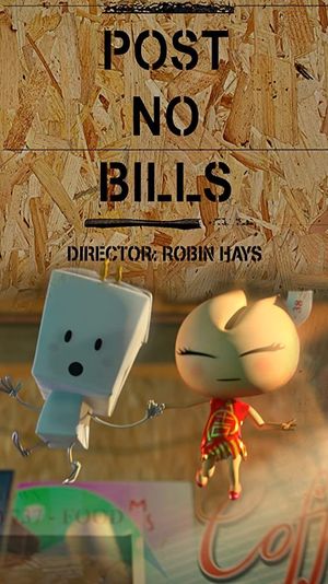 Post No Bills's poster
