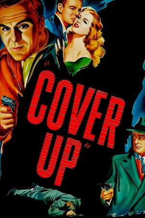 Cover-Up's poster