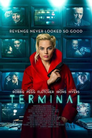 Terminal's poster