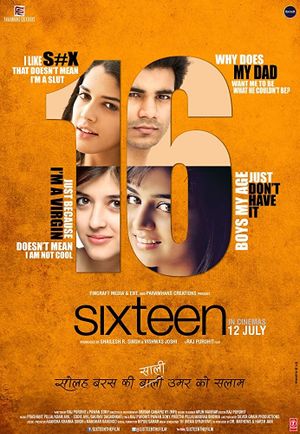 Sixteen's poster