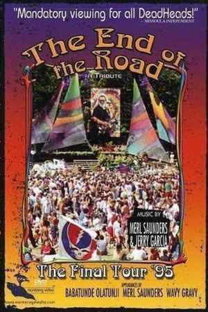 The End of the Road's poster