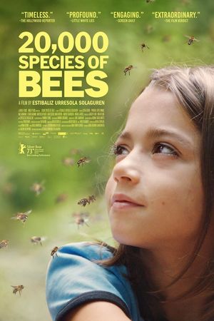 20,000 Species of Bees's poster