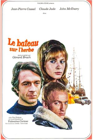 The Boat on the Grass's poster
