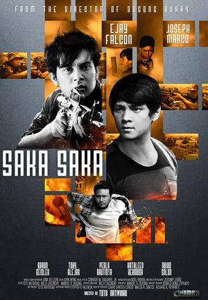 Saka-saka's poster