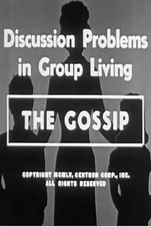 The Gossip's poster