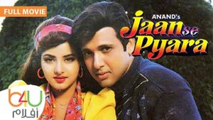 Jaan Se Pyaara's poster