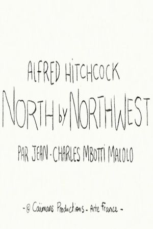 Short Cuts: North by Northwest's poster