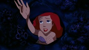 The Little Mermaid's poster