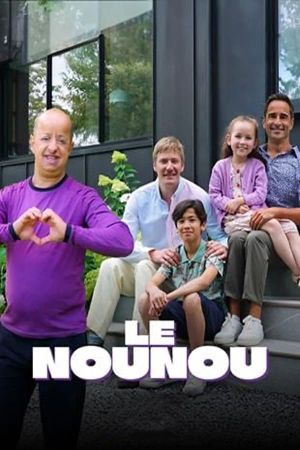Le nounou's poster