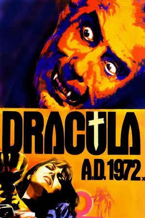 Dracula A.D. 1972's poster