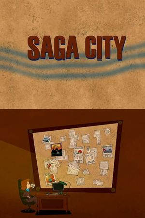 Saga City's poster