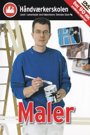 Håndværkerskolen: Maler's poster