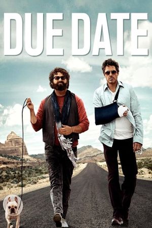 Due Date's poster