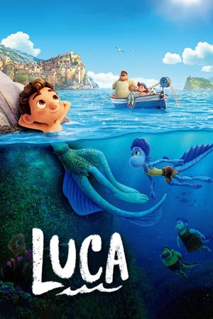 Luca's poster
