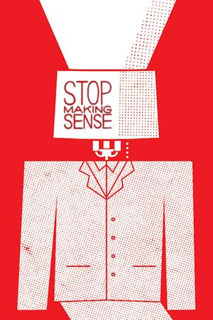 Stop Making Sense's poster