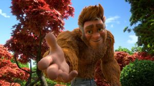 Son of Bigfoot's poster
