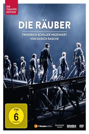 Die Räuber's poster