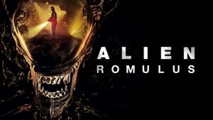 Alien: Romulus's poster