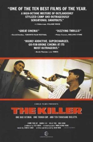 The Killer's poster