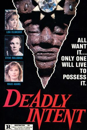Deadly Intent's poster