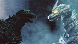 Godzilla: Tokyo S.O.S.'s poster