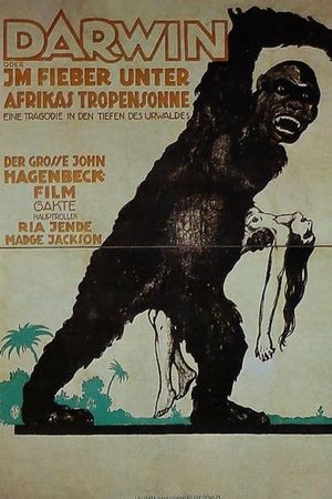 Darwin's poster
